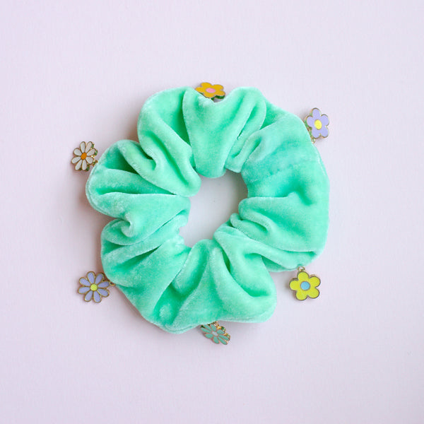 Charm Scrunchie