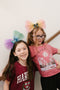 Blue Butterfly | Tulle Headbands
