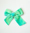 Aqua Girl | Velvet Bows & Headbands