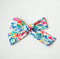 Clouds, Sunshine | Fabric Bows