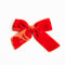 Blood Orange | Velvet Bows