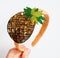 Pineapple | Applique Headbands