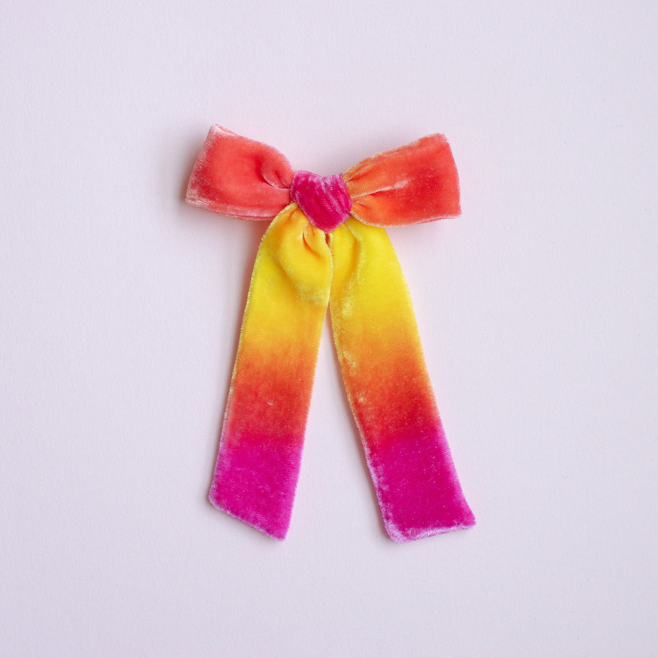 Tropical | Velvet Bows