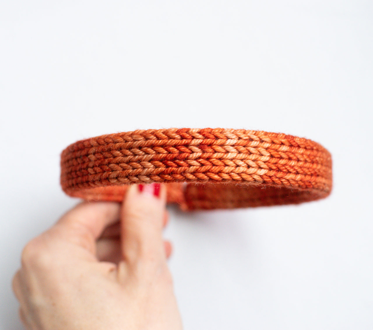 Cinnamon | M&P Yarn Headbands