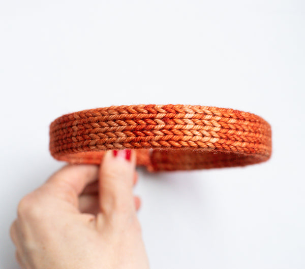 Cinnamon | M&P Yarn Headbands