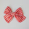 Picnic |  Red Double Gauze Bows
