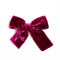 Burgundy Wine | Velvet Bows