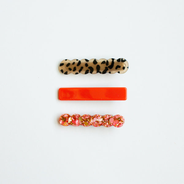 Fall Palettes | Clip Sets