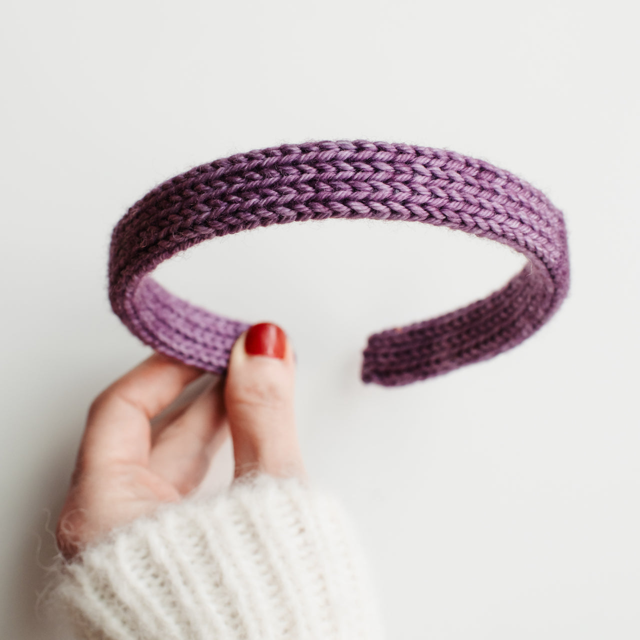 Periwinkle | Sweater Headbands