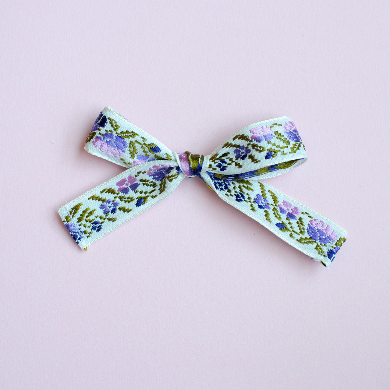 Anna | Vintage Ribbon Bows