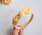 Butter Yellow | Headbands