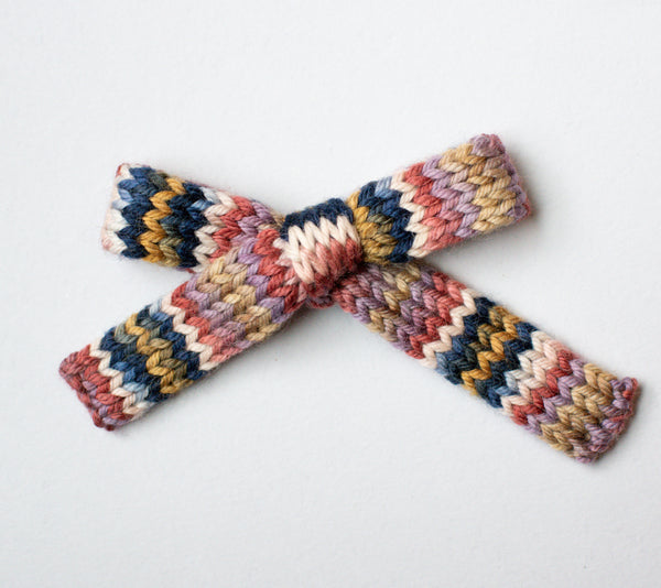 Solstice Space Dye | M&P yarn bows