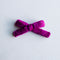 Fuchsia | Sweater Bows