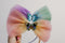 Gold Butterfly | Tulle Headbands