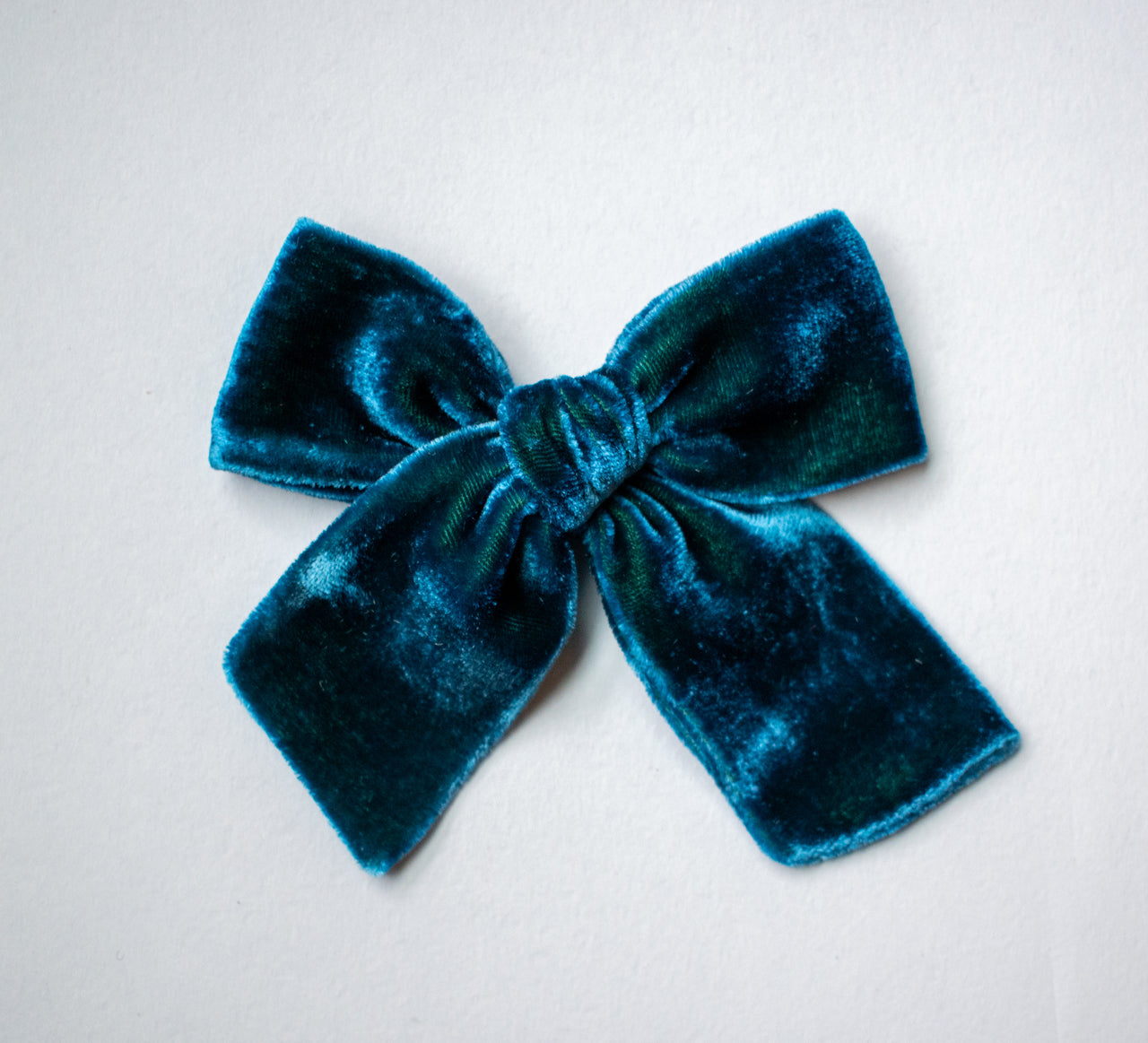 Spruce | Velvet Bows & Headbands