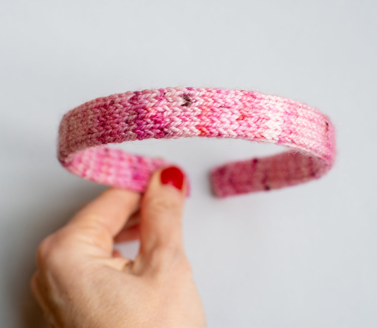 Almond Blossom | Sweater headbands