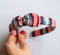 Cotton Candy Space Dye | M&P Yarn Headbands