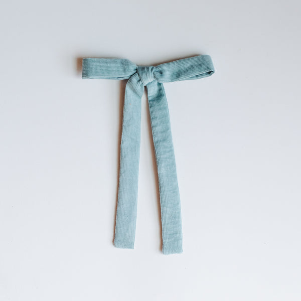 Sagebrush | Corduroy Bows