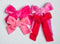 Bubblegum Pink | Velvet Bows