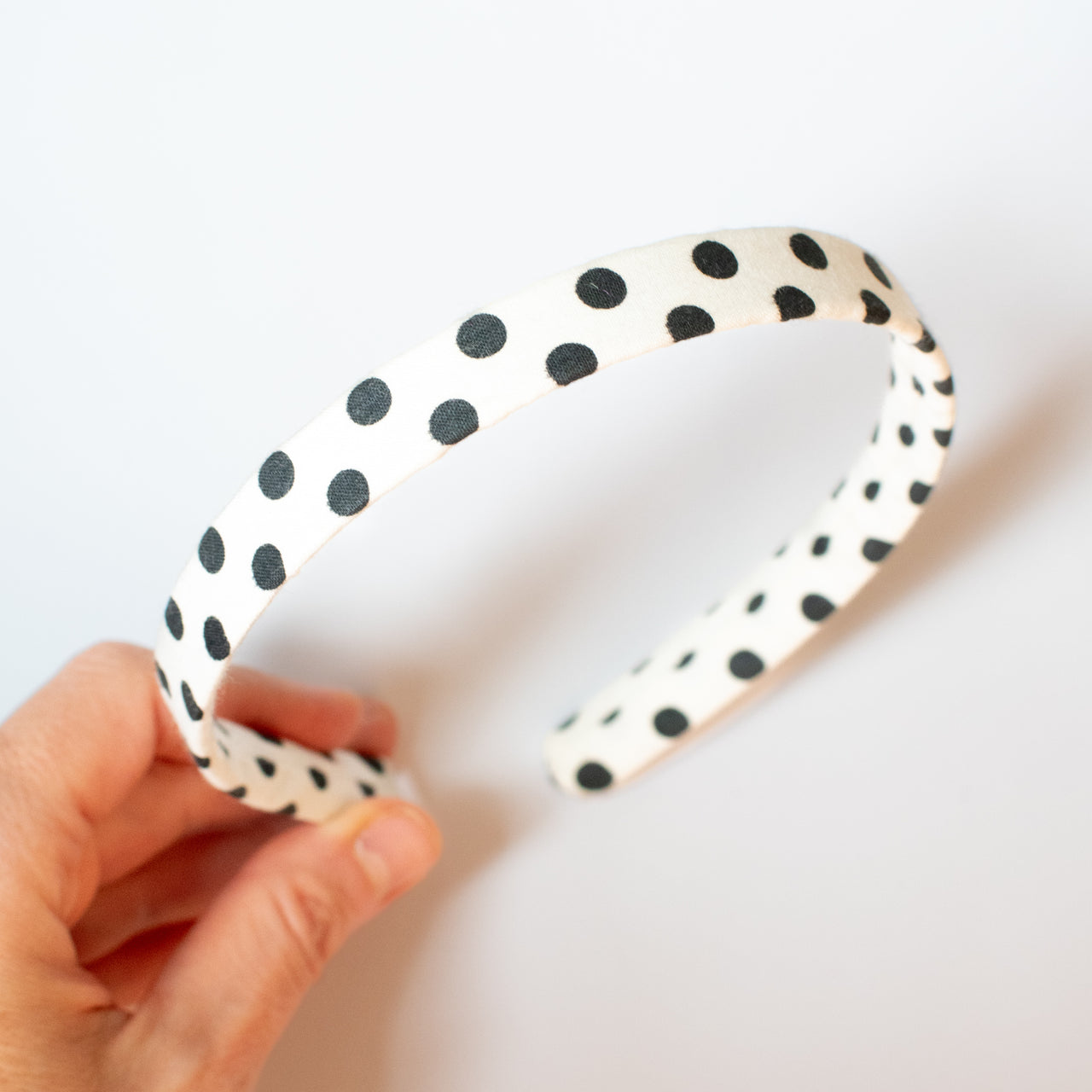 Classic Polka | Headbands
