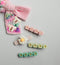 Garden Party | Embellished Bows