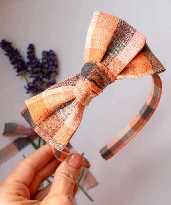 Jackson | yarn dyed headbands