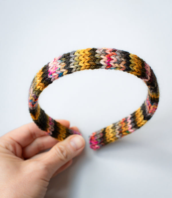 Moss | Sweater Headbands