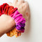 Autumn | Hand-Dyed Velvet Scrunchies