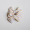 Happy Stripes | seersucker bows