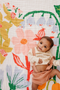 Cottage Garden Quilt | Clementine Kids