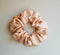 Silk Scrunchie Duo