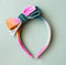 Alternative Embellished Velvets Headband