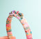 Kaleidoscope | Fine Yarn Gem Crowns