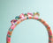 Kaleidoscope | Fine Yarn Gem Crowns