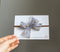 Stars on Gray | tulle bows