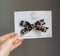Cheetah | Linen bows