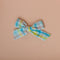 Spring Plaid | Bows