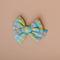 Spring Plaid | Bows