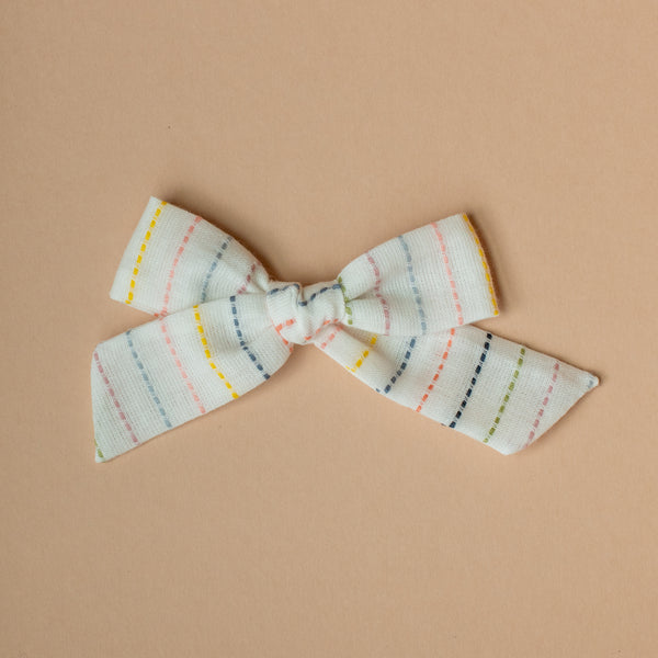Stitch Stripe | Bows
