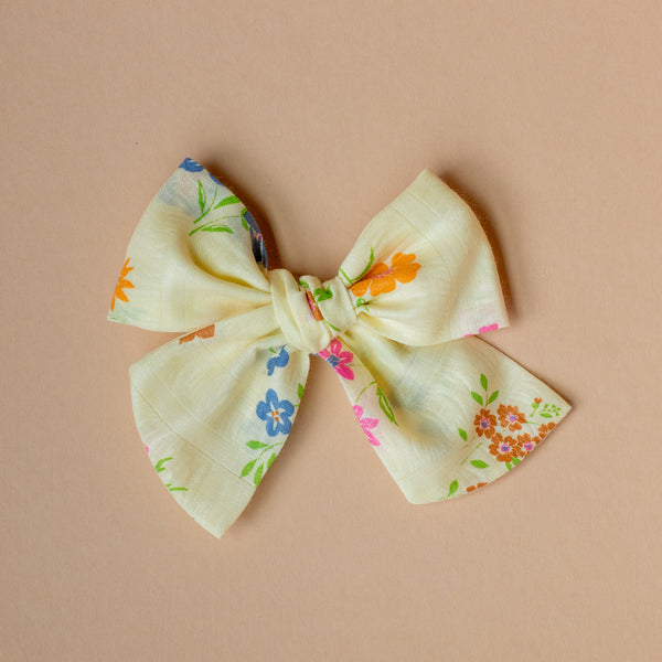 Vintage Floral | Bows
