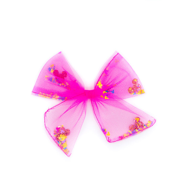 Clubhouse | Tulle Bows