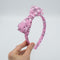 Pink Bandana | Headbands