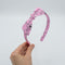 Pink Bandana | Headbands
