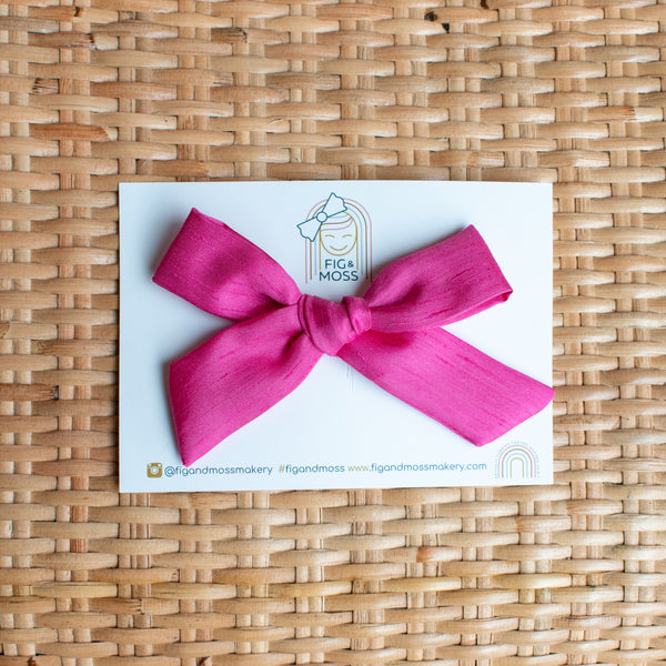XOXO | Bows
