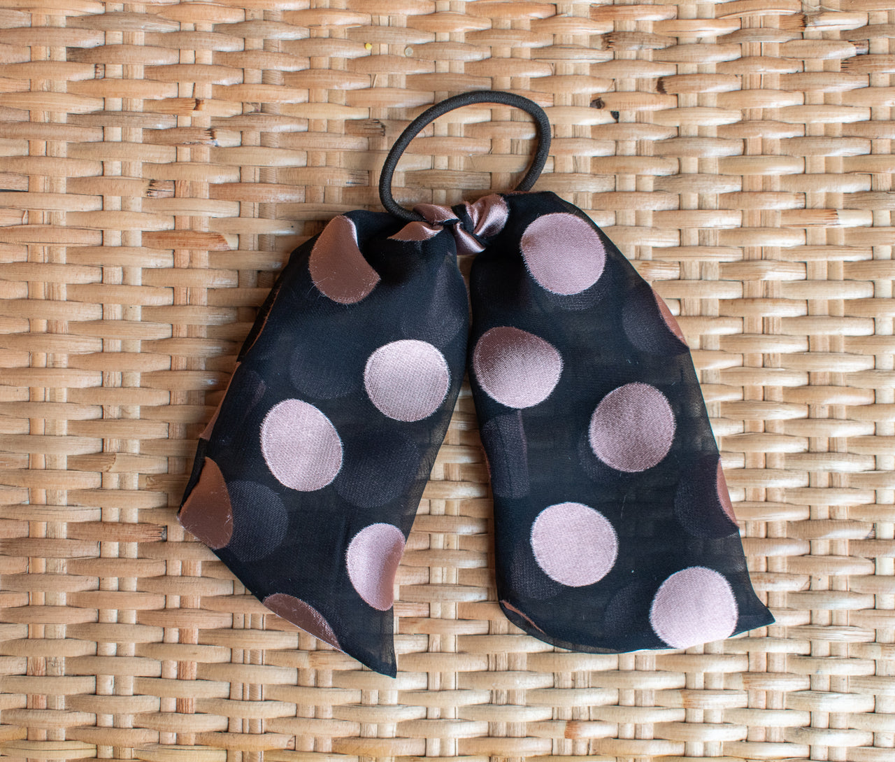 Polka Dots & Moonbeams | Hair Ties