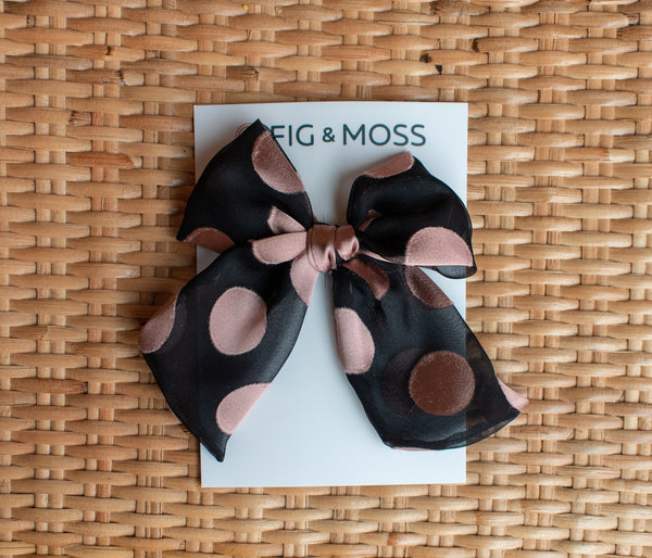 Polka Dots & Moonbeams | Bows