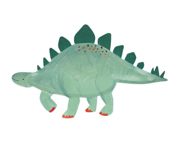 Stegosaurus Platters