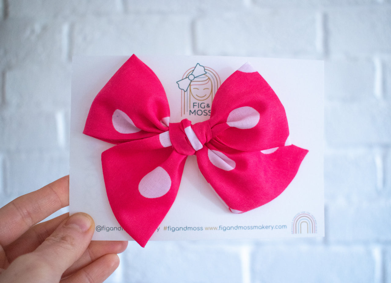 Minnie Dot | Bows