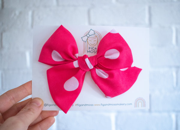 Minnie Dot | Bows