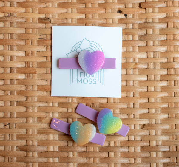 Pastel Hearts | clips